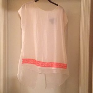 Summer blouse